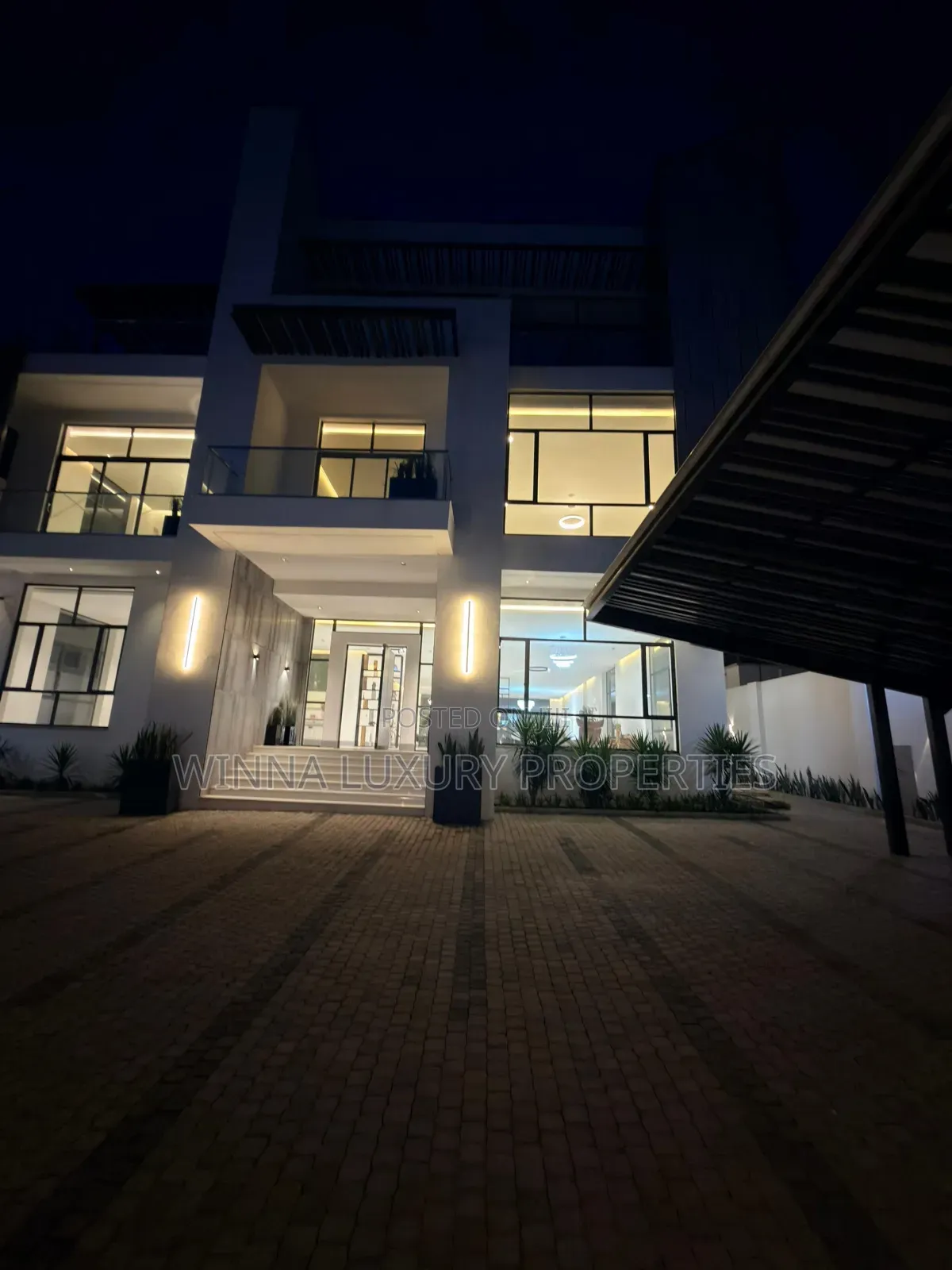 Night View
